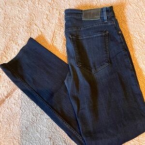 PAIGE men’s Normandie Indigo Skinny Jeans